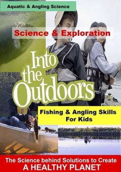 DVD Fishing & Angling Skills for Kids Book