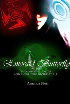 Paperback Emerald Butterfly Book