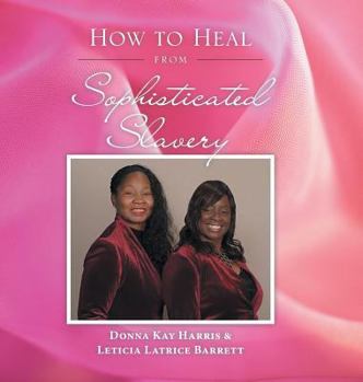 Hardcover How to Heal from Sophisticated Slavery Book