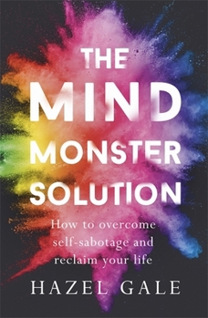 Paperback The Mind Monster Solution Book