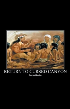 Paperback Return to Cursed Canyon Book