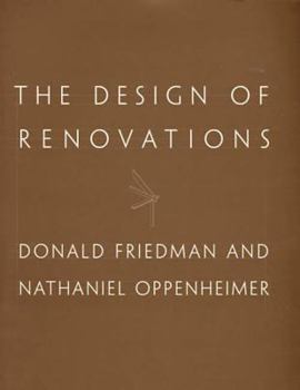 Hardcover The Design of Renovations Book