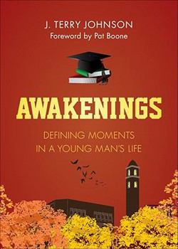 Paperback Awakenings: Defining Moments in a Young Man's Life Book