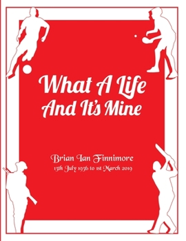 Paperback What A Life And It's Mine Book
