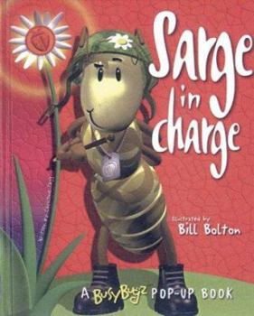 Hardcover Sarge in Charge Book