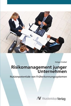 Paperback Risikomanagement junger Unternehmen [German] Book