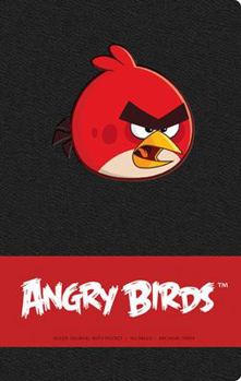 Hardcover Angry Birds Hardcover Ruled Journal Book
