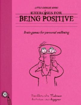 Paperback Exercises For Living - Being Postive Book