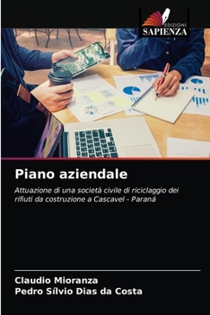 Paperback Piano aziendale [Italian] Book