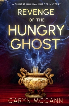 Paperback Revenge of the Hungry Ghost Book