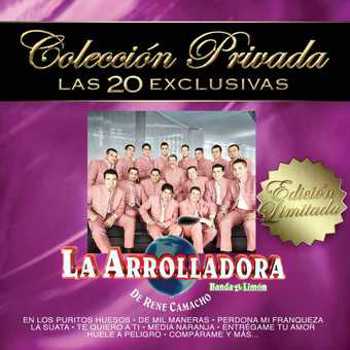 Music - CD Coleccion Privada - Las 20 Exclusivas Book