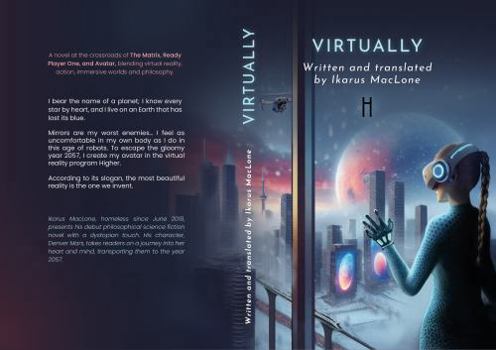 Paperback Virtually Book