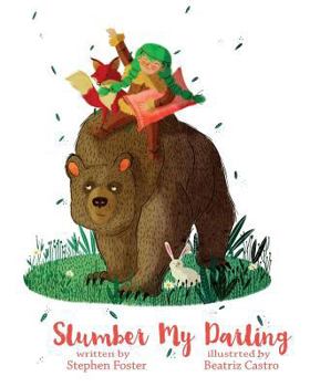Paperback Slumber My Darling Book