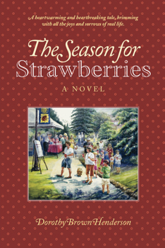 Paperback The Season of Strawberries Book