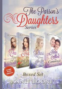 Paperback The Parson's Daughters Series Book