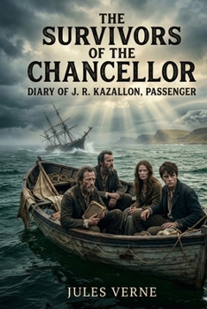 Paperback The Survivors of the Chancellor Book