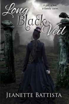 Paperback Long Black Veil Book