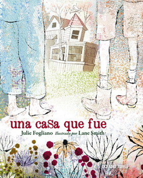 Paperback Una Casa Que Fue [Spanish] Book