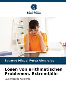 Paperback Lösen von arithmetischen Problemen. Extremfälle [German] Book