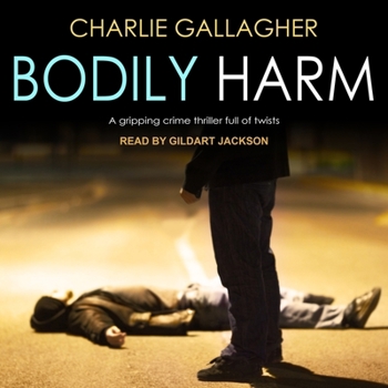 Audio CD Bodily Harm Book