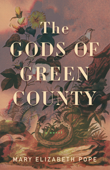 Hardcover The Gods of Green County Book