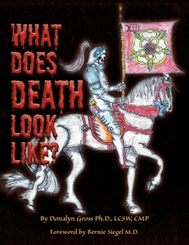 Paperback What Does Death Look Like? Book