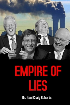 Paperback Empire of Lies Book