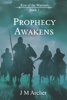 Paperback Prophecy Awakens Book