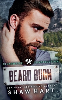 Paperback Beard Burn Book