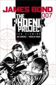 Paperback James Bond: The Phoenix Project: The Phoenix Project Book
