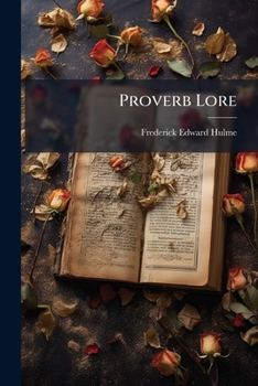 Paperback Proverb Lore Book