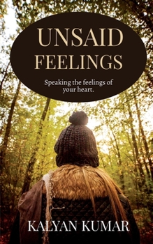 Paperback Unsaid Feelings Book
