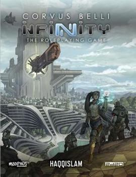 Toy Infinity: Haqqislam (Infinity RPG Supp.) Book