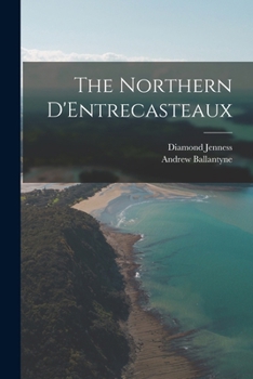 Paperback The Northern D'Entrecasteaux Book