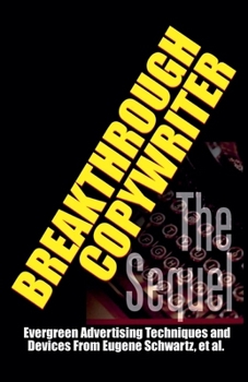 Paperback Breakthrough Copywriter, The Sequel Book