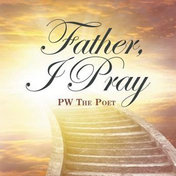 Paperback Father, I Pray Book