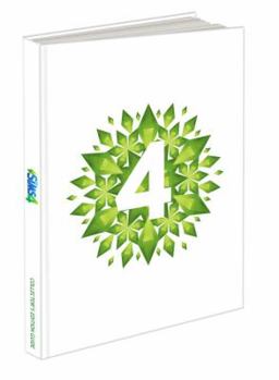 Hardcover The Sims 4: Prima Official Game Guide Book