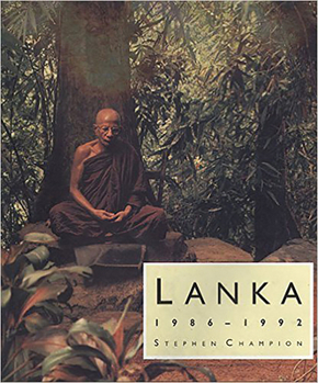 Hardcover Lanka: 1986-1992 Book