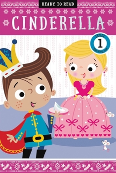 Paperback Cinderella Book