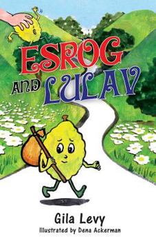 Paperback Esrog And Lulav Book