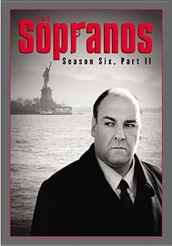 DVD The Sopranos Book
