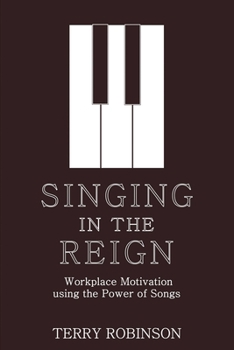 Paperback Singing in the Reign Book
