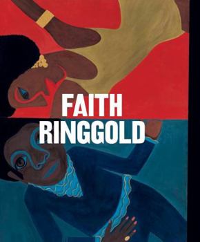 Paperback Faith Ringgold Book