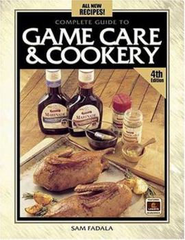 Paperback Complete Guide to Game Care & Cookery Book