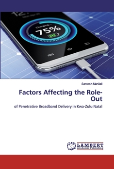 Paperback Factors Affecting the Role-Out Book