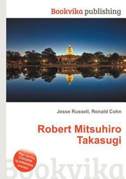 Paperback Robert Mitsuhiro Takasugi Book