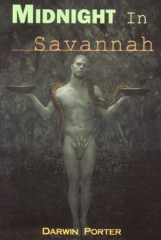 Paperback Midnight in Savannah Book