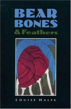 Paperback Bear Bones and Feathers Book
