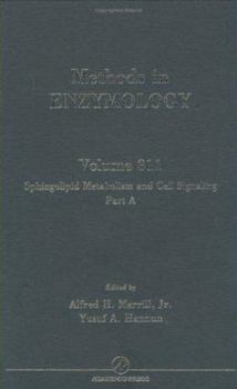 Hardcover Methods In Enzymology Vol. 311, Part A [Unqualified] Book