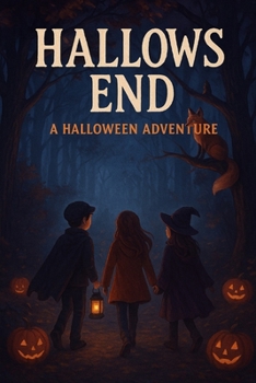 Paperback Hallow's End: A Halloween Adventure Book